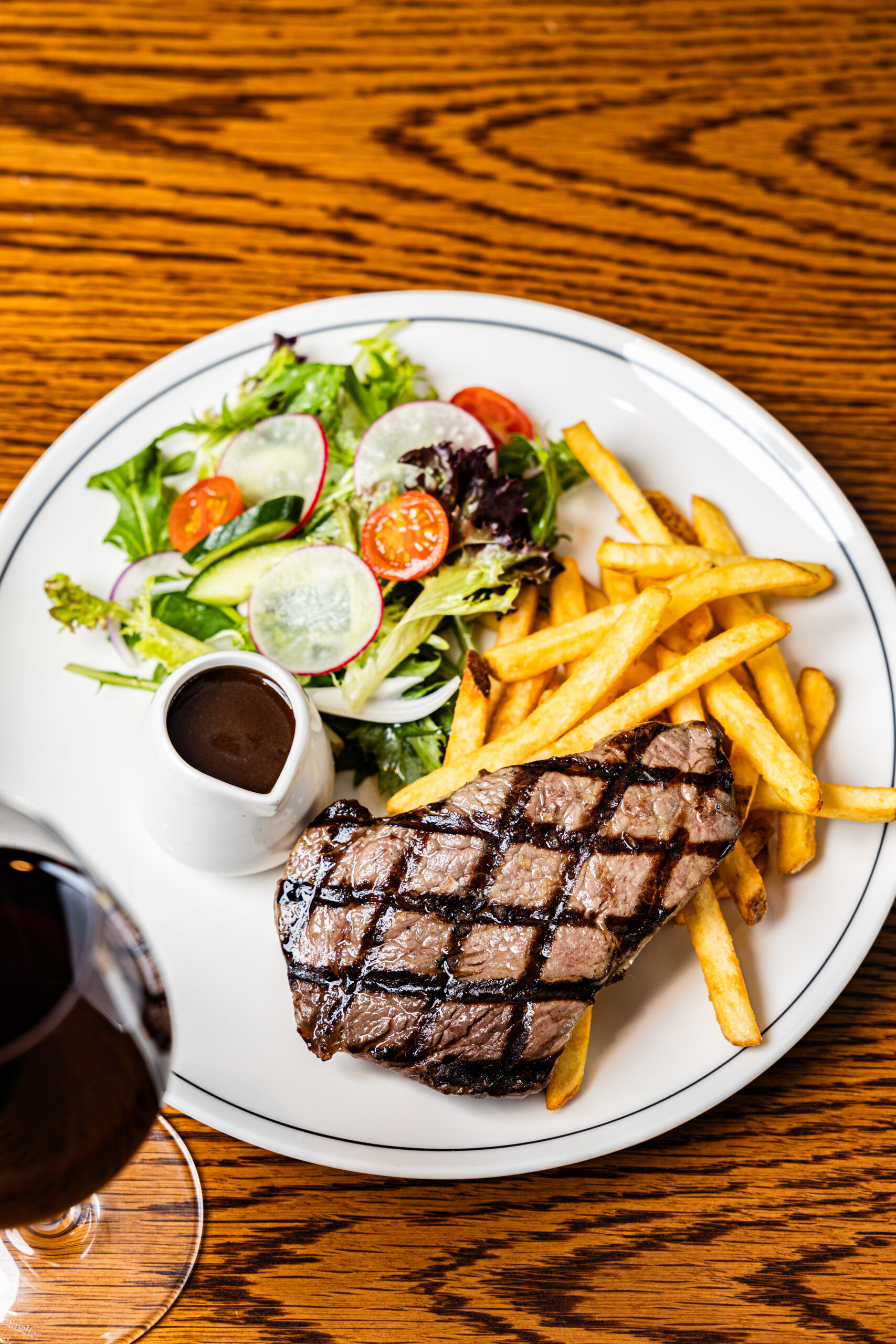 250g Rump Steak