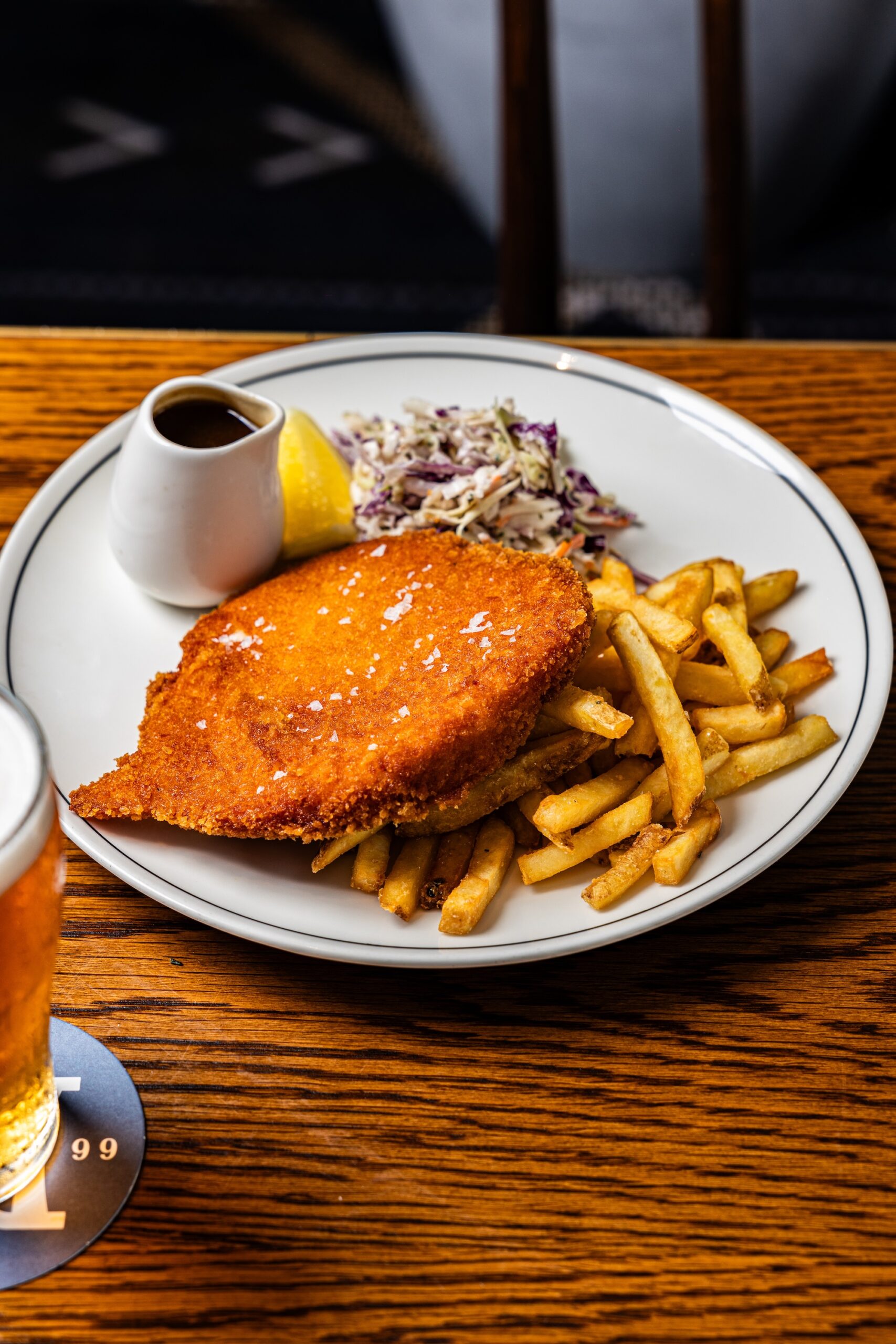 Chicken Schnitzel