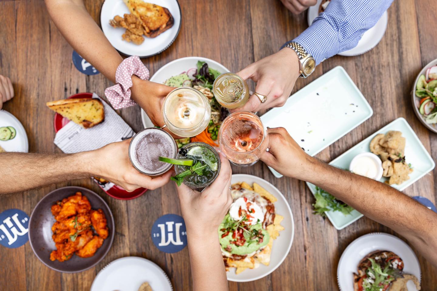 Eat & Drink