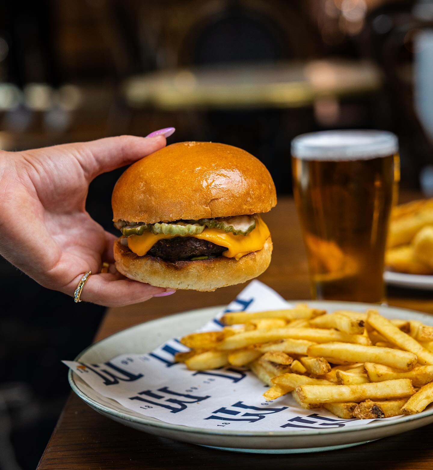 Cheeseburger