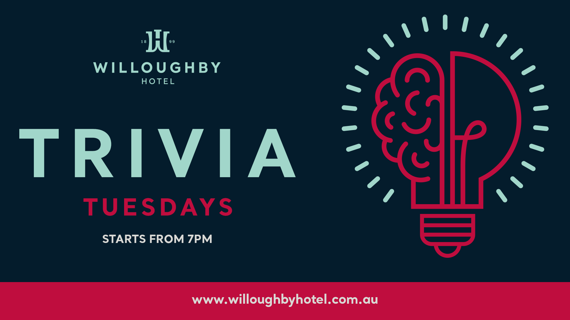 TRIVIA TUESDAYS