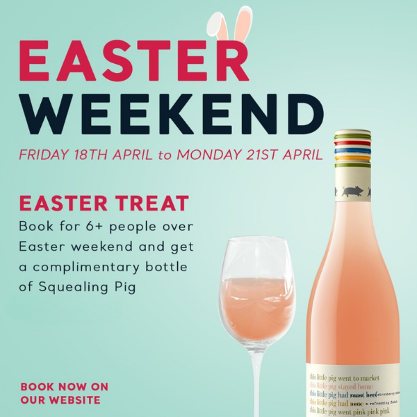 Easter Long Weekend