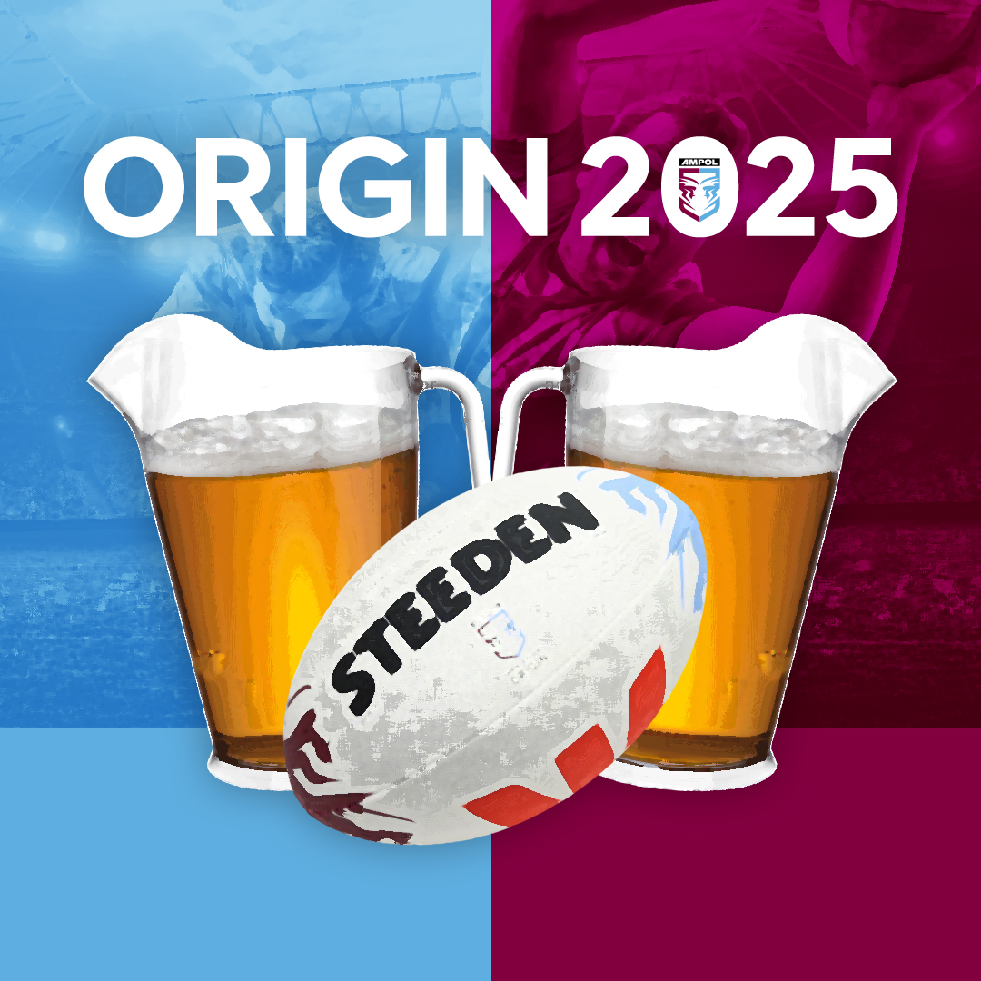 State of Origin 2025