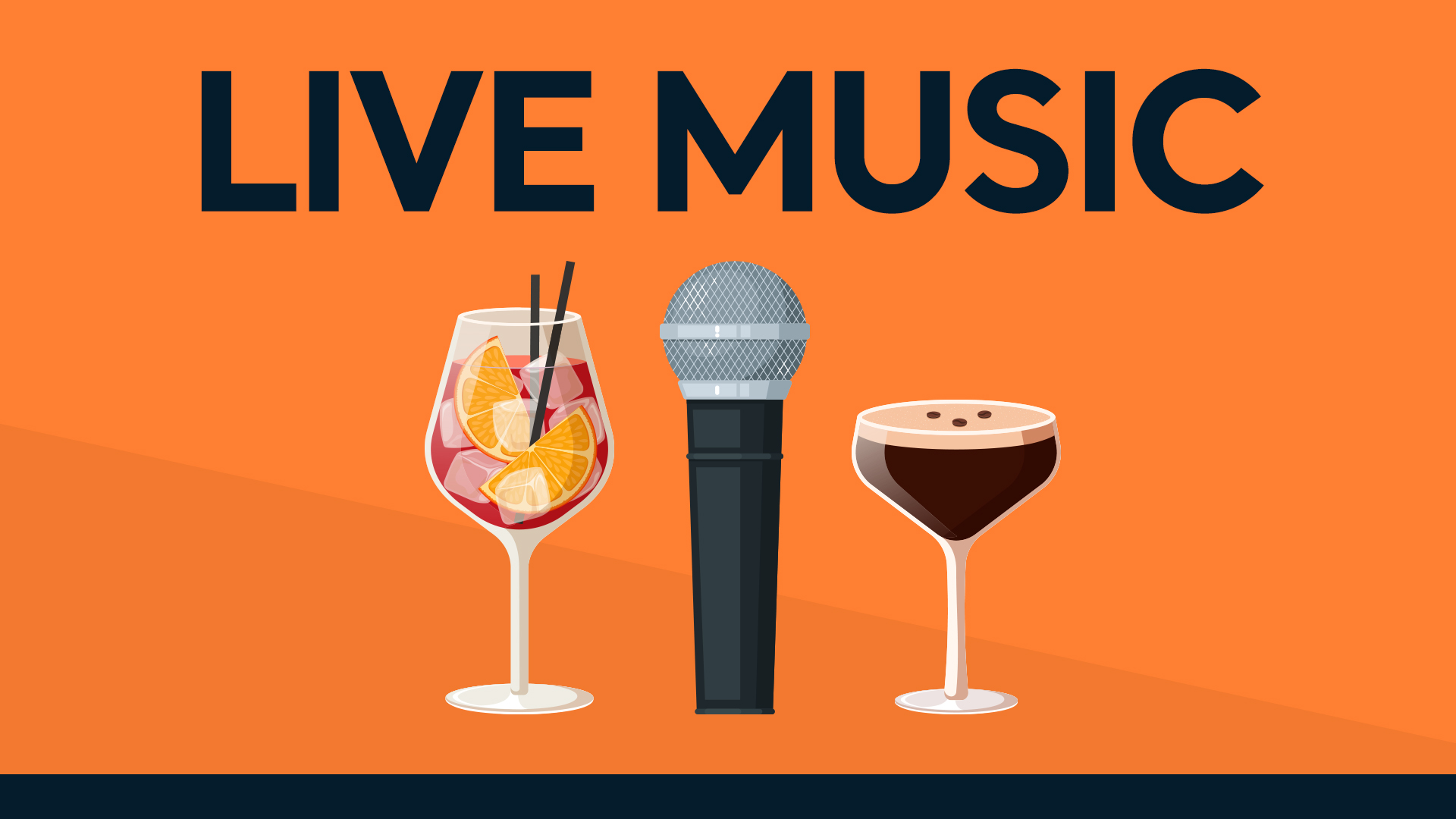WEEKLY LIVE MUSIC
