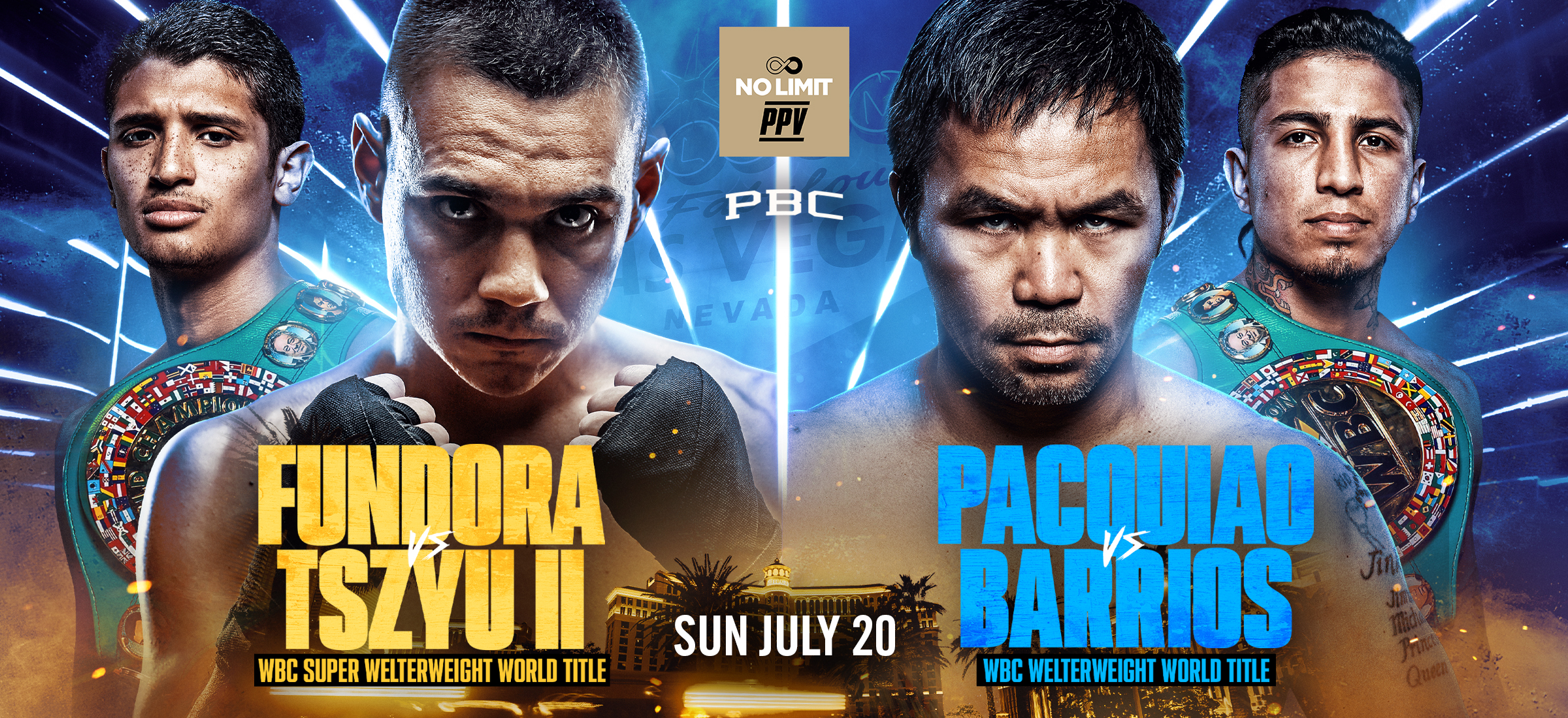 SUNDAY SHOWDOWN