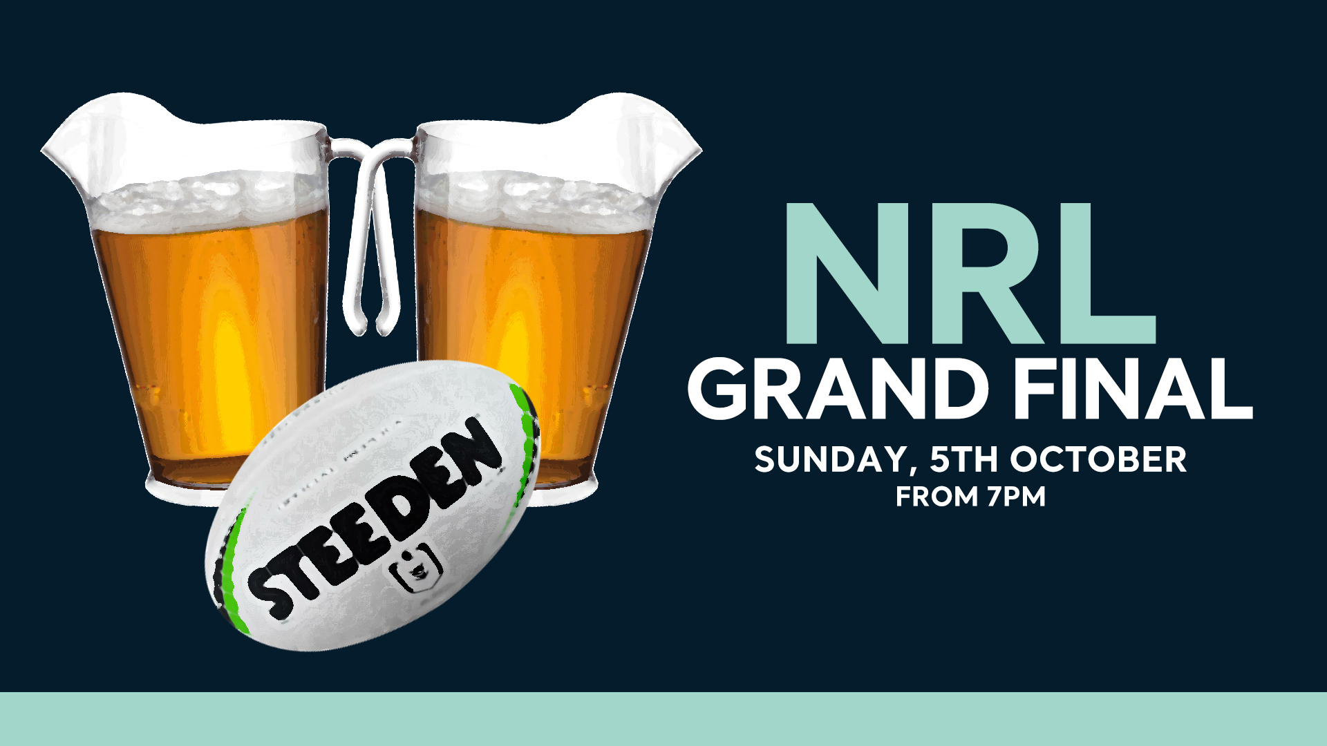 NRL GRAND FINAL