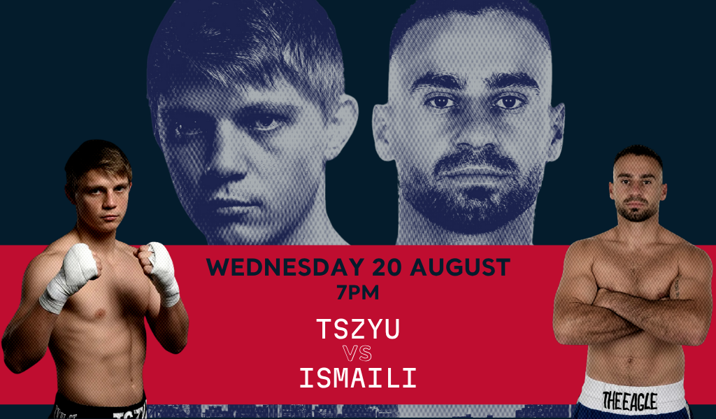 Boxing Night: Nikita Tszyu vs Ismaili