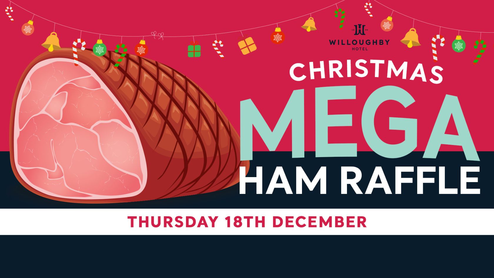 MEGA HAM RAFFLE