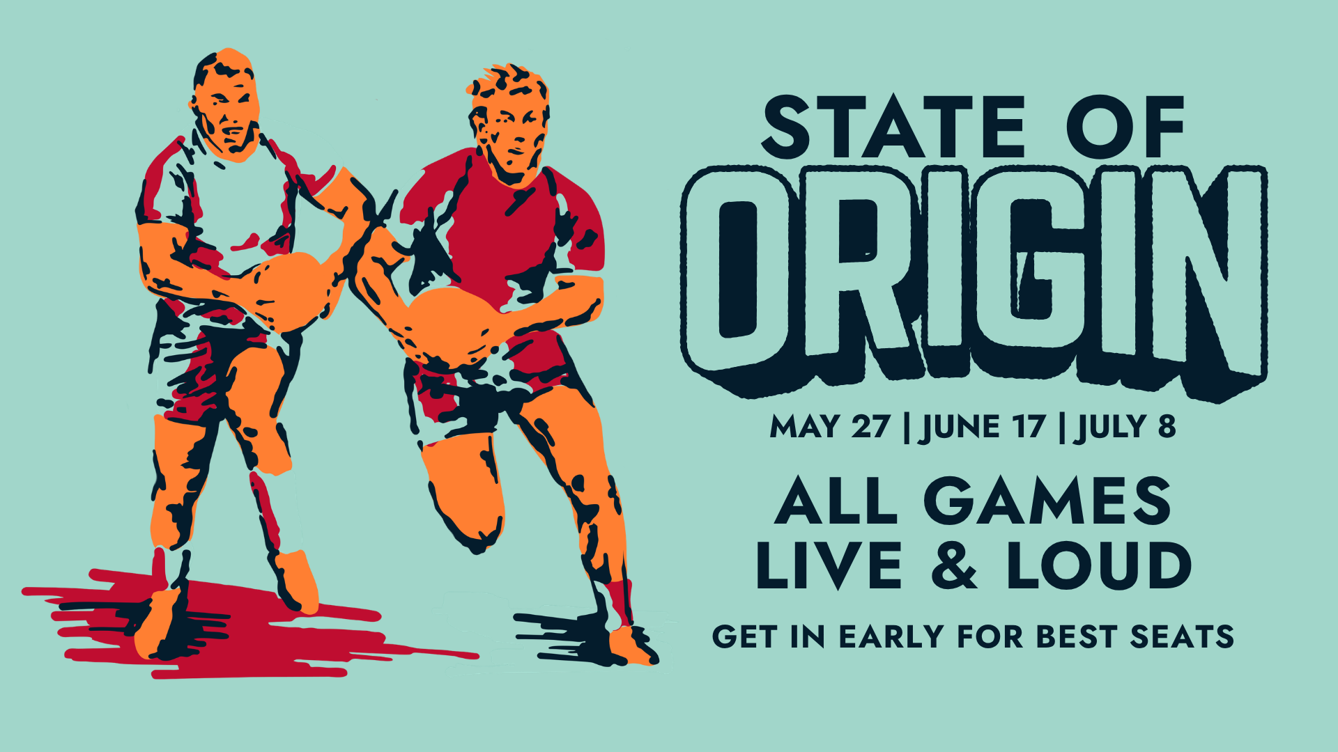 STATE OF ORIGIN