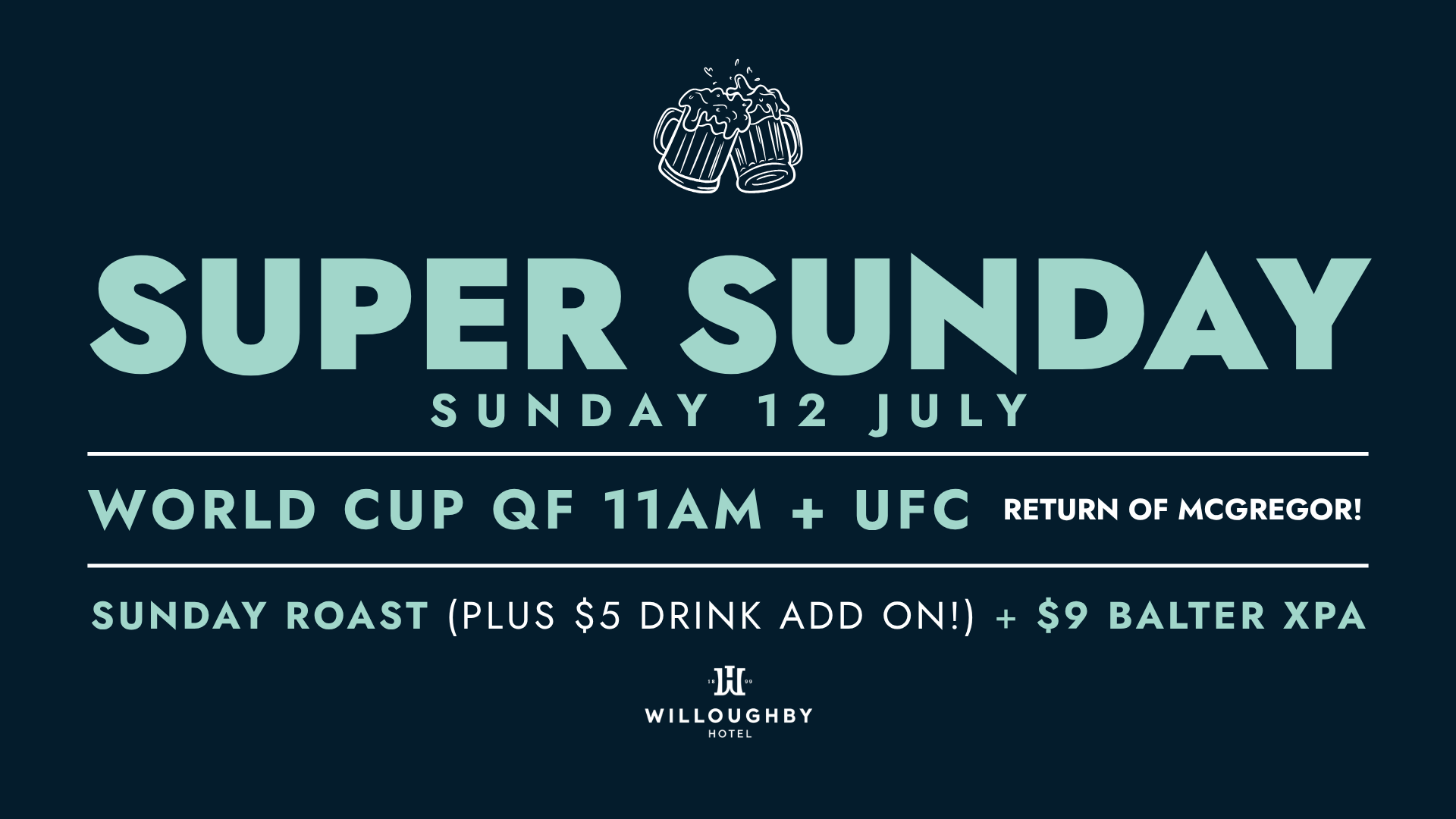 Super Sunday