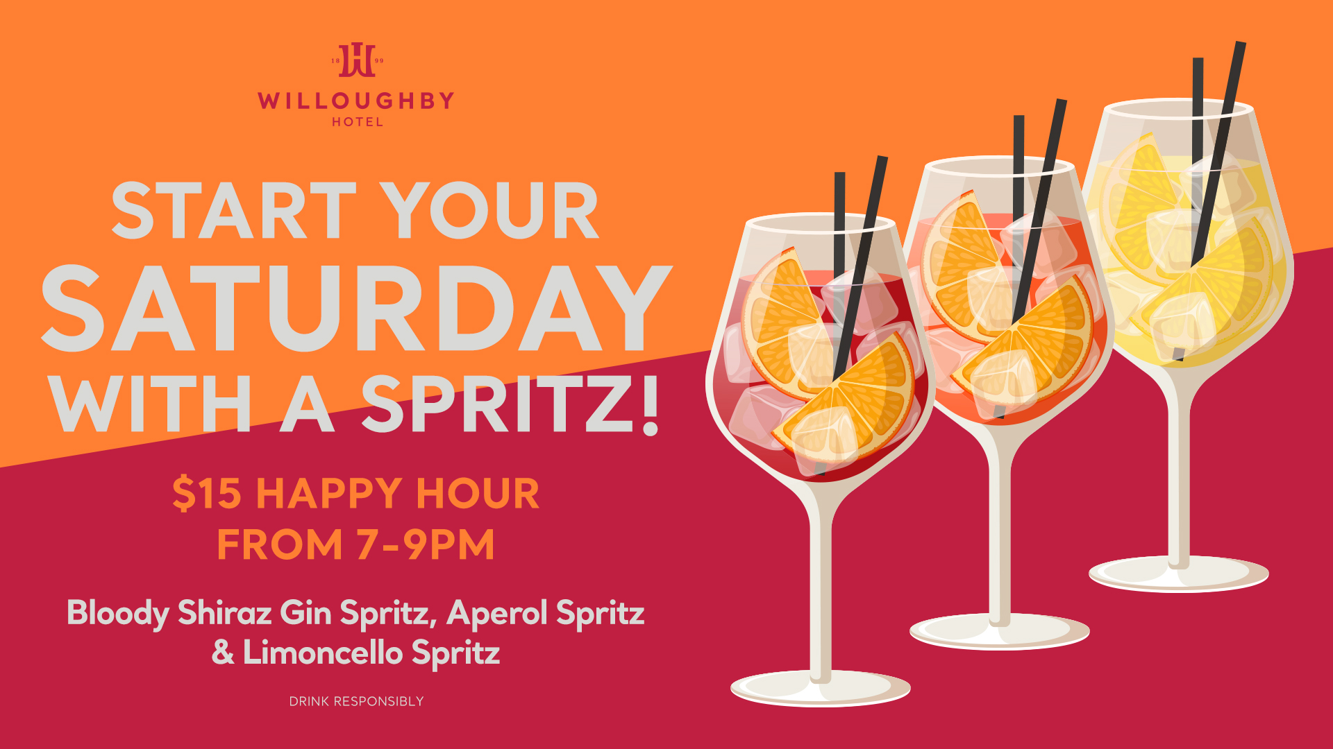 Saturday Spritz