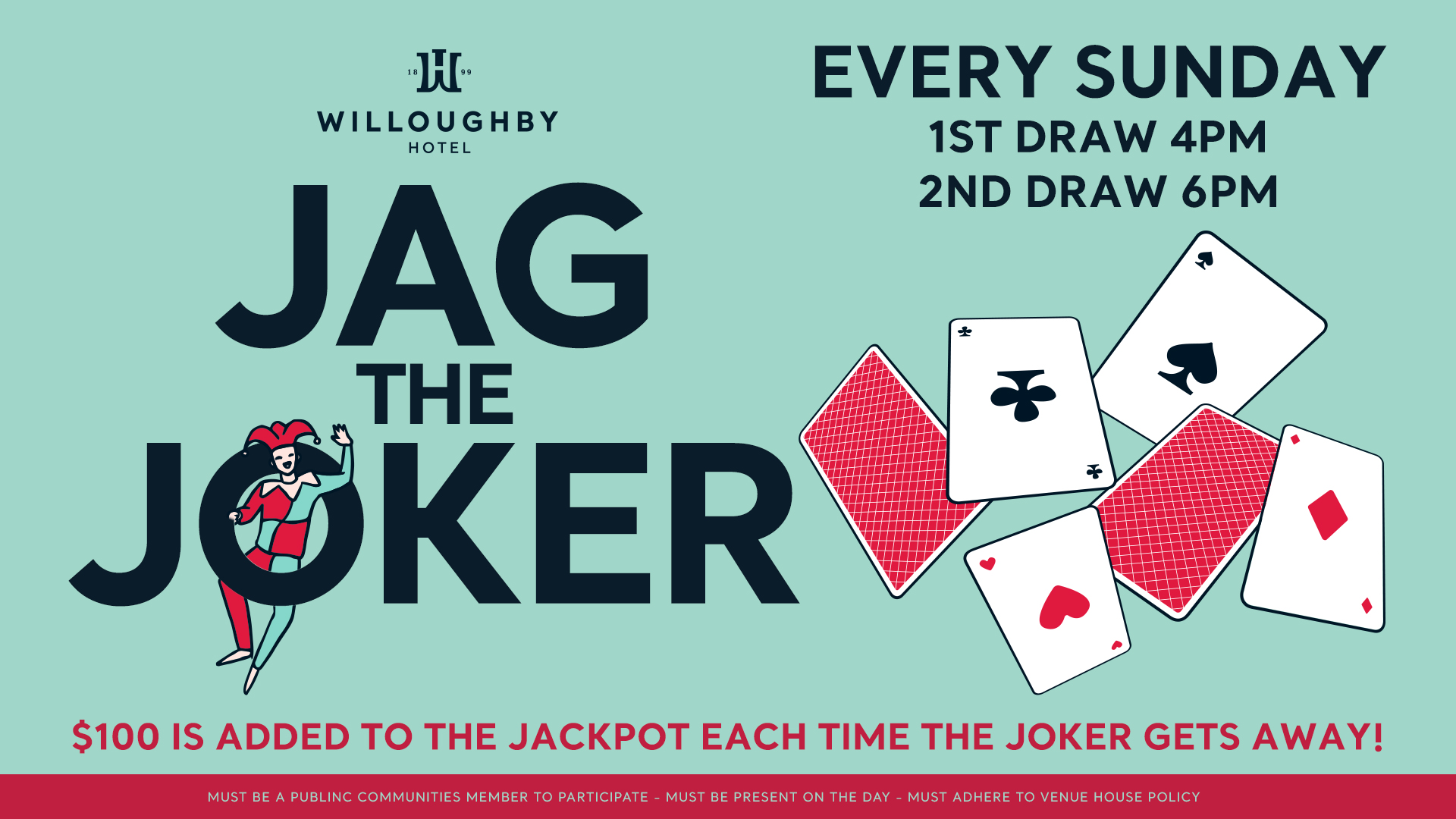 Jag the Joker